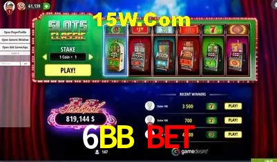 Quick Registration 6BB Bet