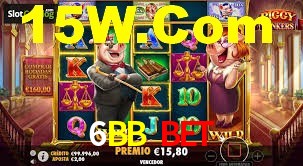Blackjack Table 6BB Bet