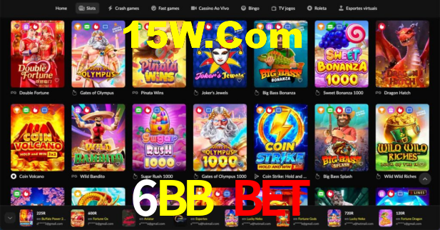 6BB Bet Login