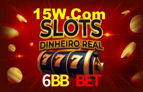 6BB Bet App Interface