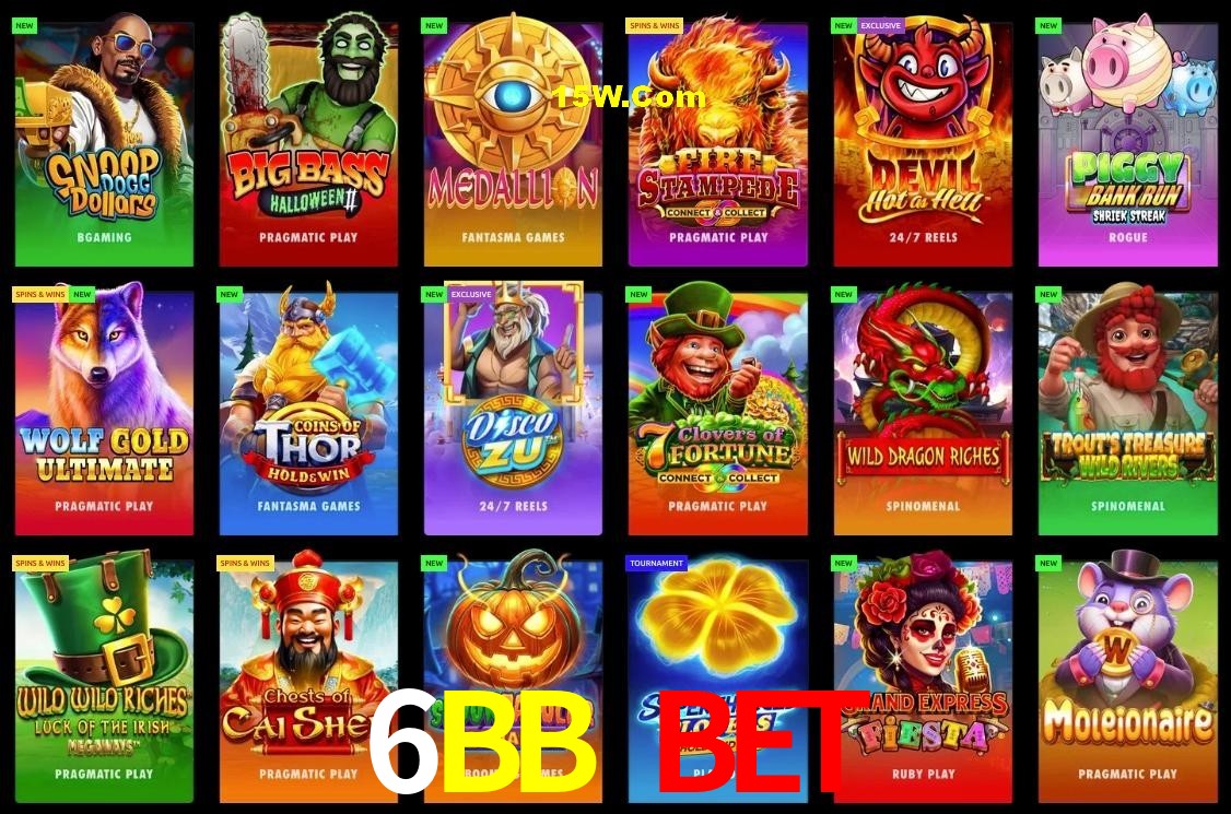 Bonus Features 6BB Bet
