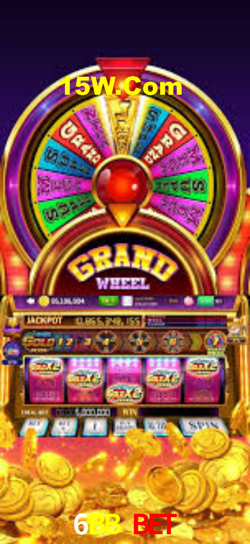 Sinta a adrenalina dos jogos de cassino com 6BB Bet