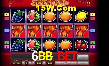 Game Providers 6BB Bet